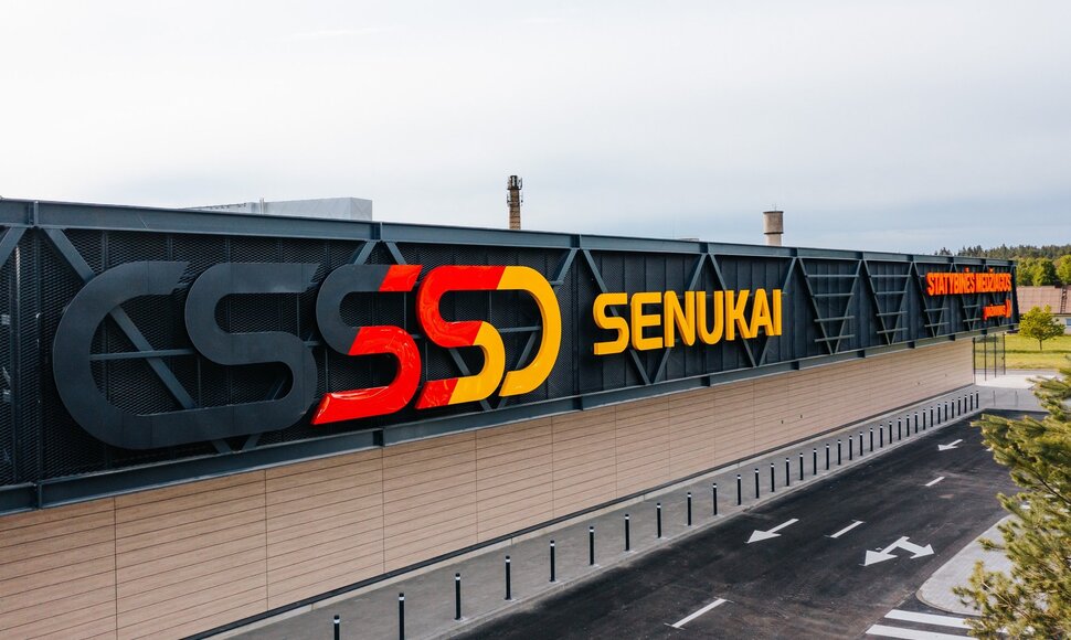 &bdquo;Kesko Senukai&ldquo;
