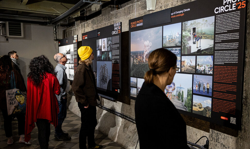 „Vilnius Photo Circle“