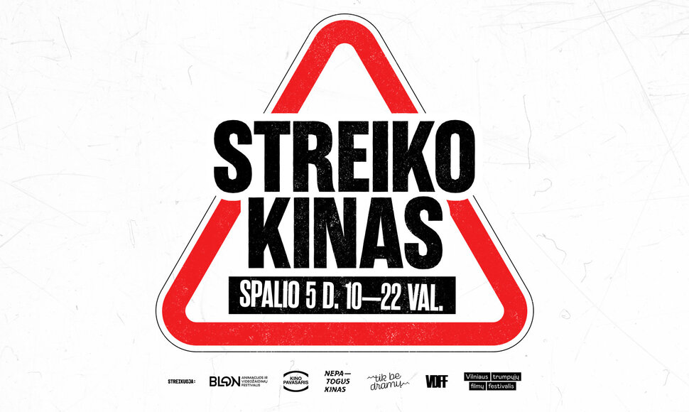 &bdquo;Streiko kinas&ldquo;