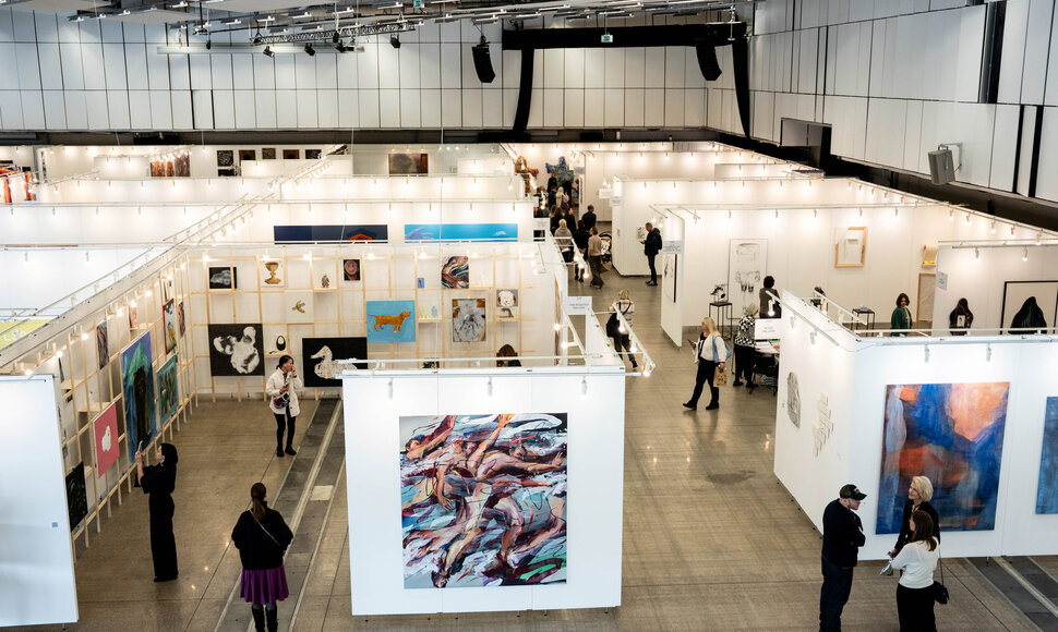 &bdquo;ArtVilnius&rsquo;25&ldquo;