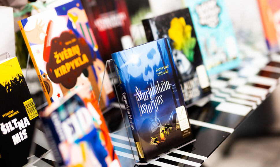 Skelbiami „Alma littera“ literatūros konkursų nugalėtojai