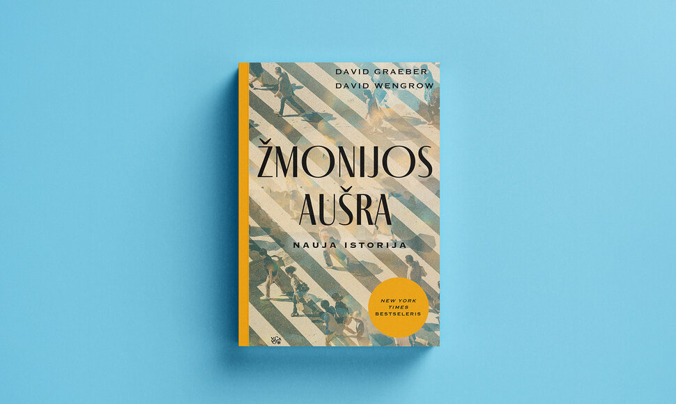 &bdquo;Žmonijos au&scaron;ra&ldquo;