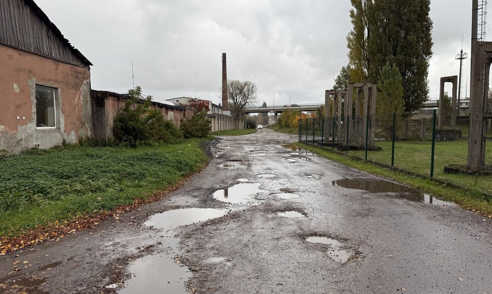 Danės gatvė