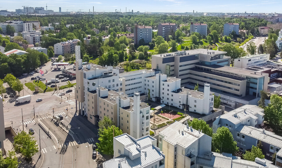 Lietuvos &bdquo;Evernord&ldquo; fondas kartu su &bdquo;Mirlux&ldquo; įsigijo pastatų kompleksą Helsinkyje