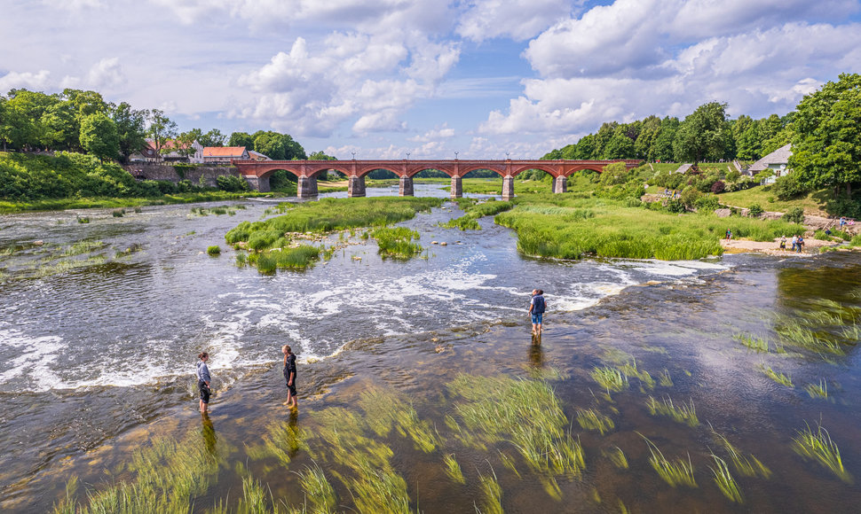 TrenkTuras Kuldygoje