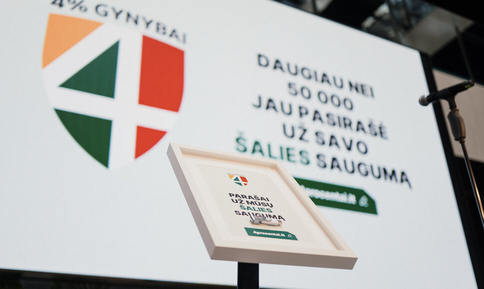 Iniciatyva „4 procentai“