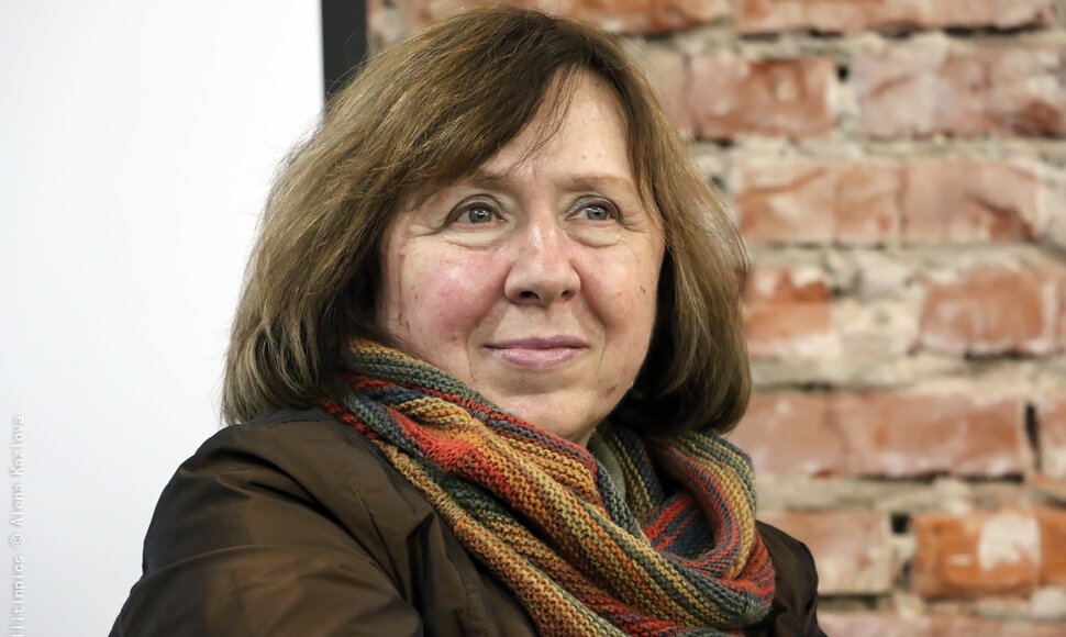 Svetlana Aleksijevič