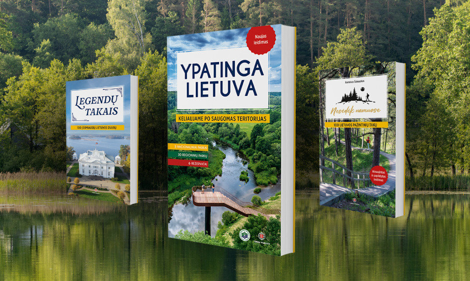 5 bilietai į fantasti&scaron;kas vasaros atostogas