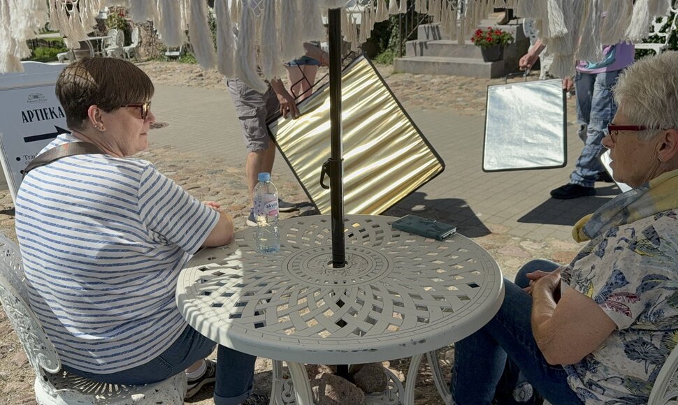 Pakruojo dvare &ndash; paskutinės repeticijos prie&scaron; didžiąją premjerą: jau &scaron;į savaitgalį startuoja įspūdingiausias vasaros festivalis