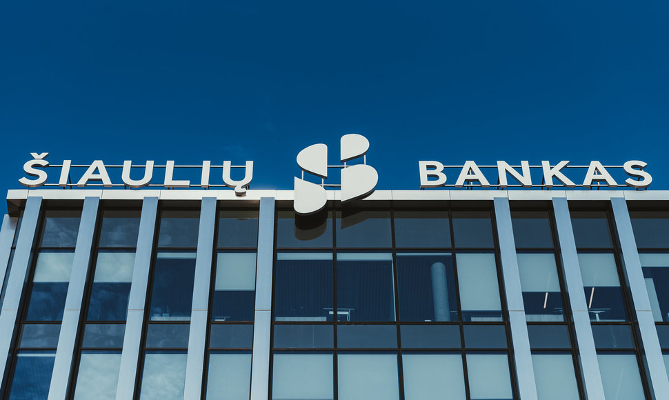  Šiaulių Bankas