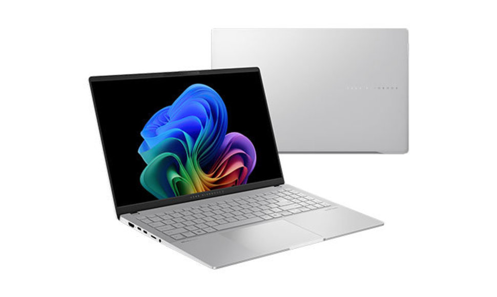 „ASUS“ pristato „ASUS Vivobook S 15“ – pirmąjį kompiuterį su „Copilot +“, kuriame įdiegtos „Windows 11“ dirbtinio intelekto funkcijos