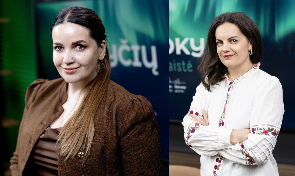 Eugenija Kovaliova, Tanya Vasylkevych