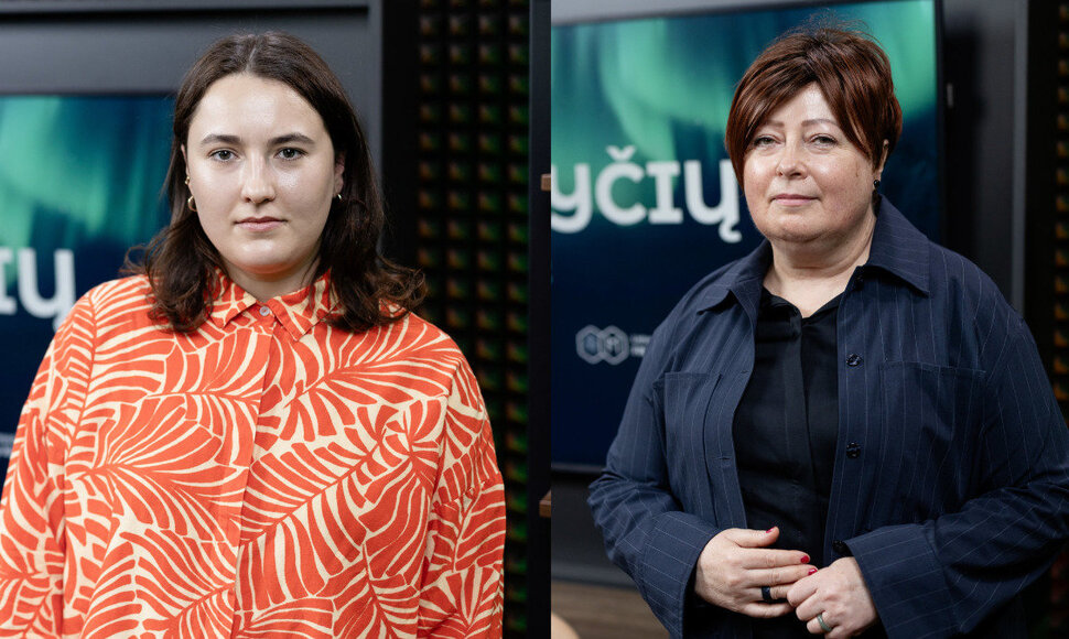 Sandra Čergelytė, Kristina Mi&scaron;inienė