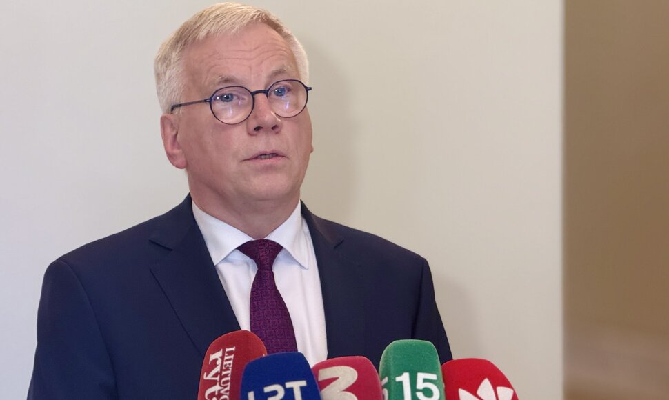 Rimantas &Scaron;adžius