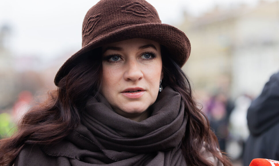 Inga Ruginienė