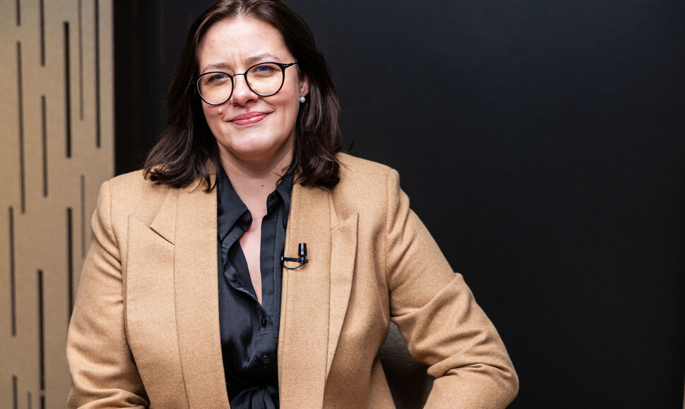 Asta Rokickienė – Aplinkos ministerijos Architektūros ir statybos grupės vadovė, konkurso komisijos narė
