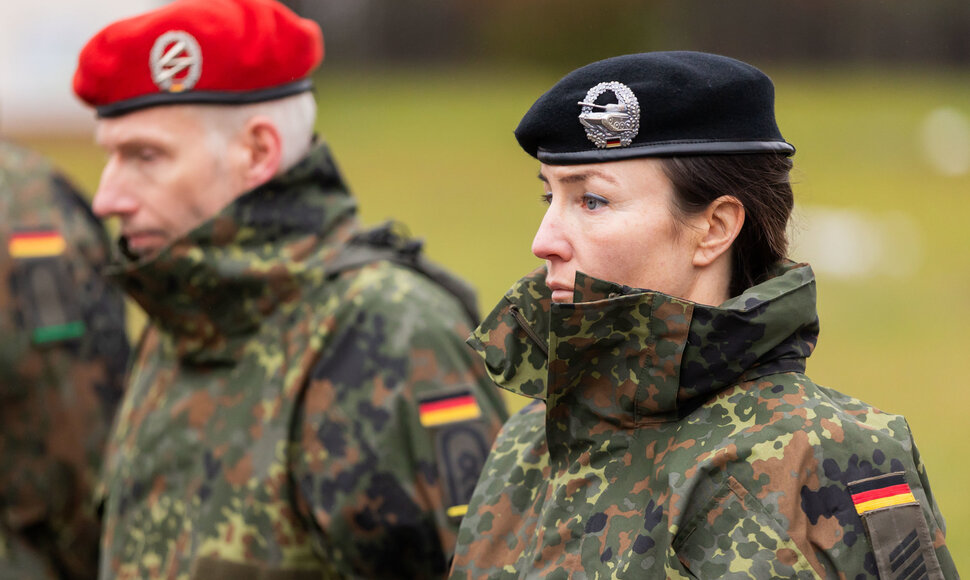 Atsisveikinimo ceremonija su Lietuvoje mirusiu Belgijos kariu
