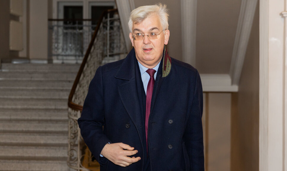 Justas Laucius