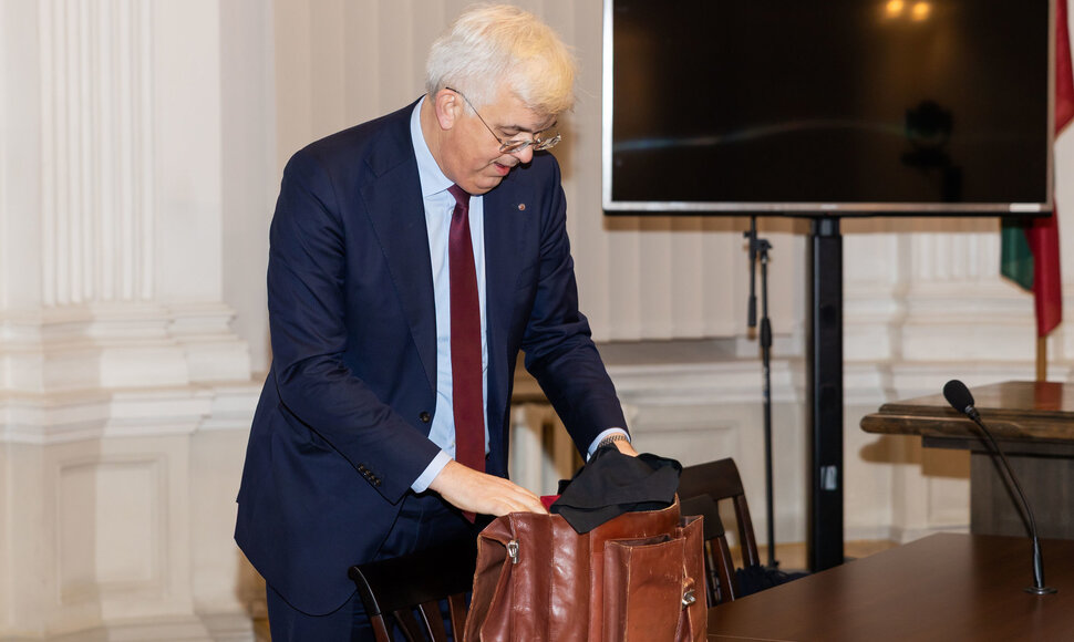 Justas Laucius