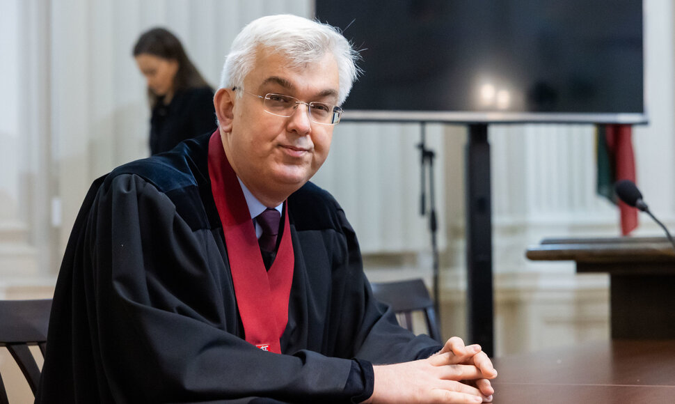 Justas Laucius