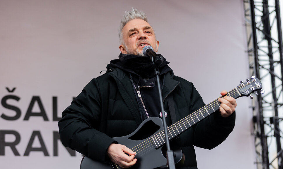 Andrius Mamontovas