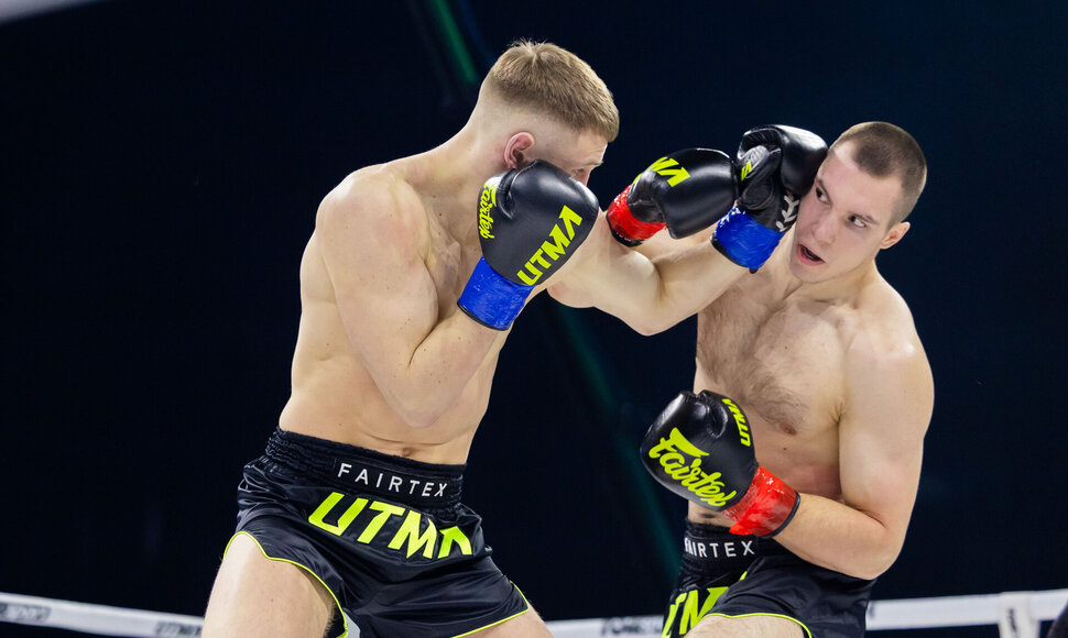 Edvinas &Scaron;alkovskis, Ignas Pauliukevičius