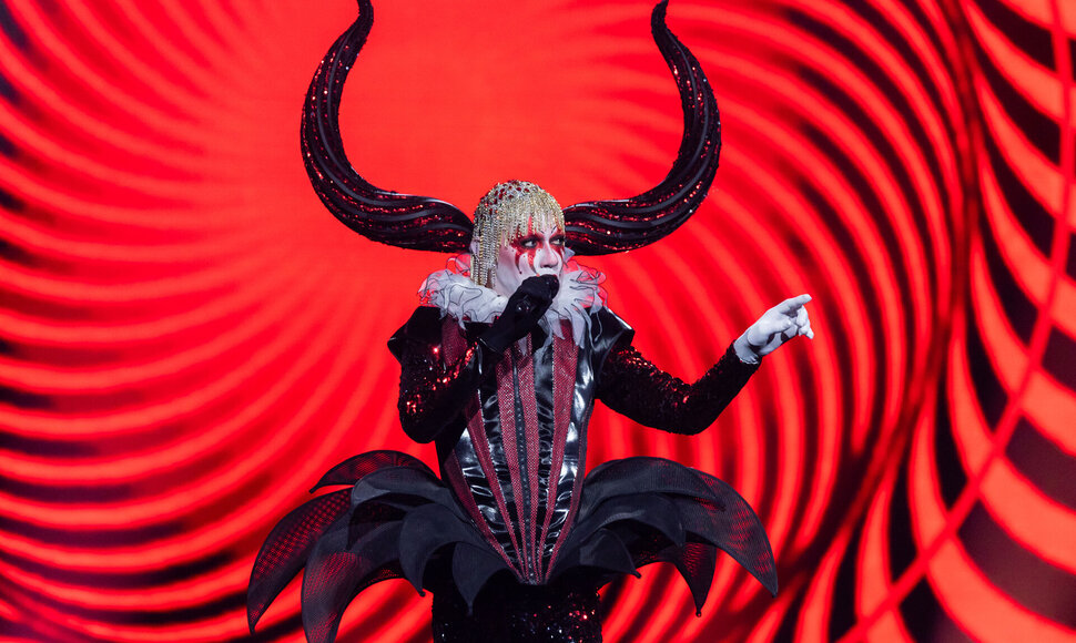 Lolita Zero &bdquo;Salve im meum mundum&ldquo;