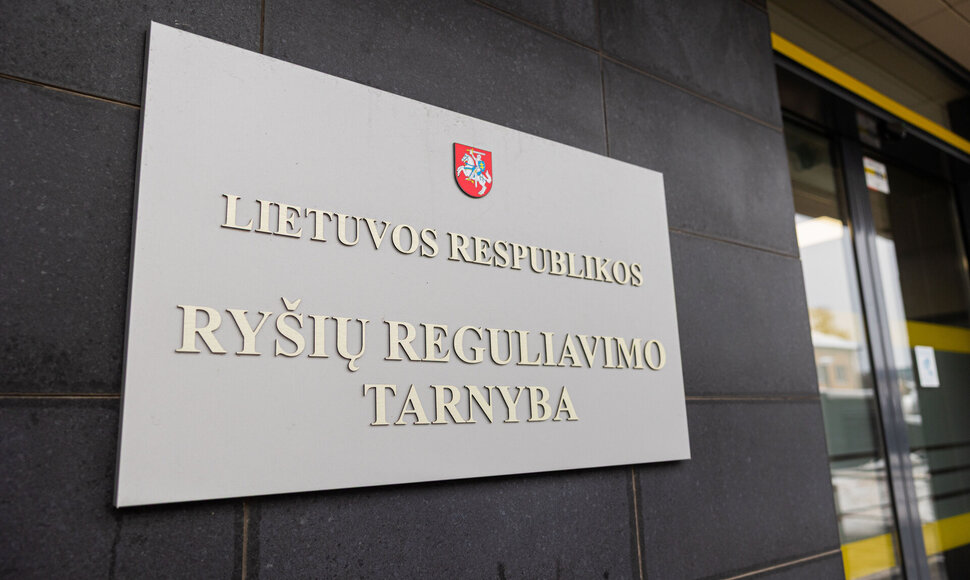 Ryšių reguliavimo taryba