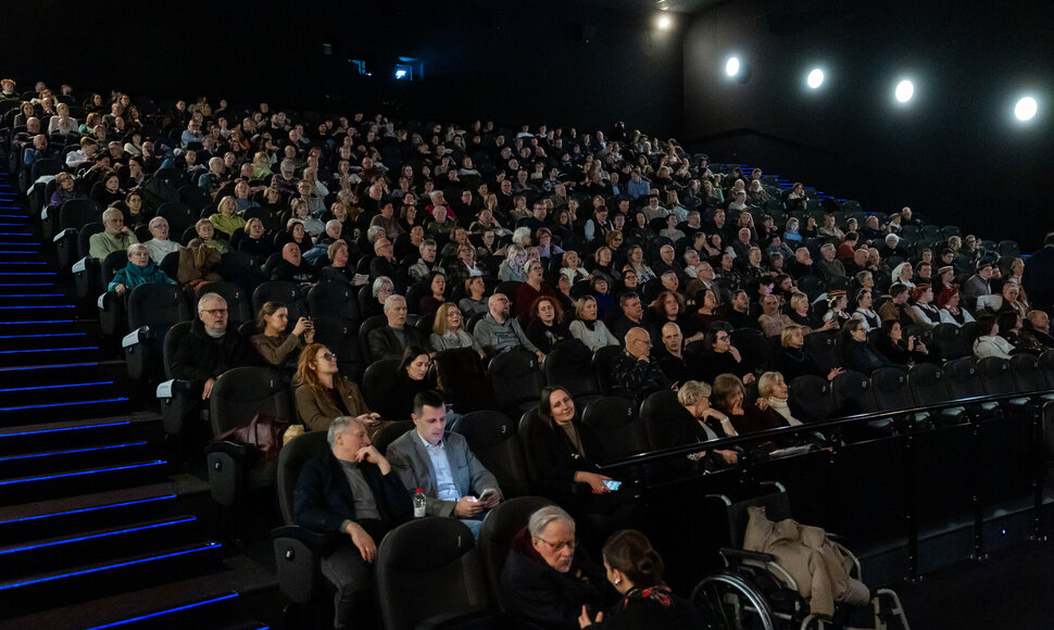 Dokumentinio filmo apie Zitą Kelmickaitę &ndash; &bdquo;Zitai&ldquo; &ndash; i&scaron;ankstinė premjera