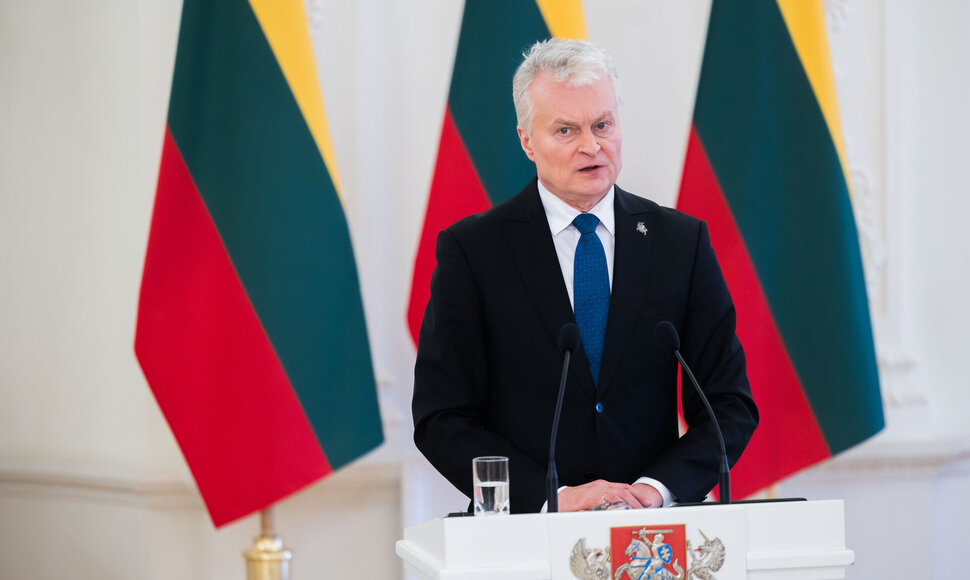 Gitanas Nausėda