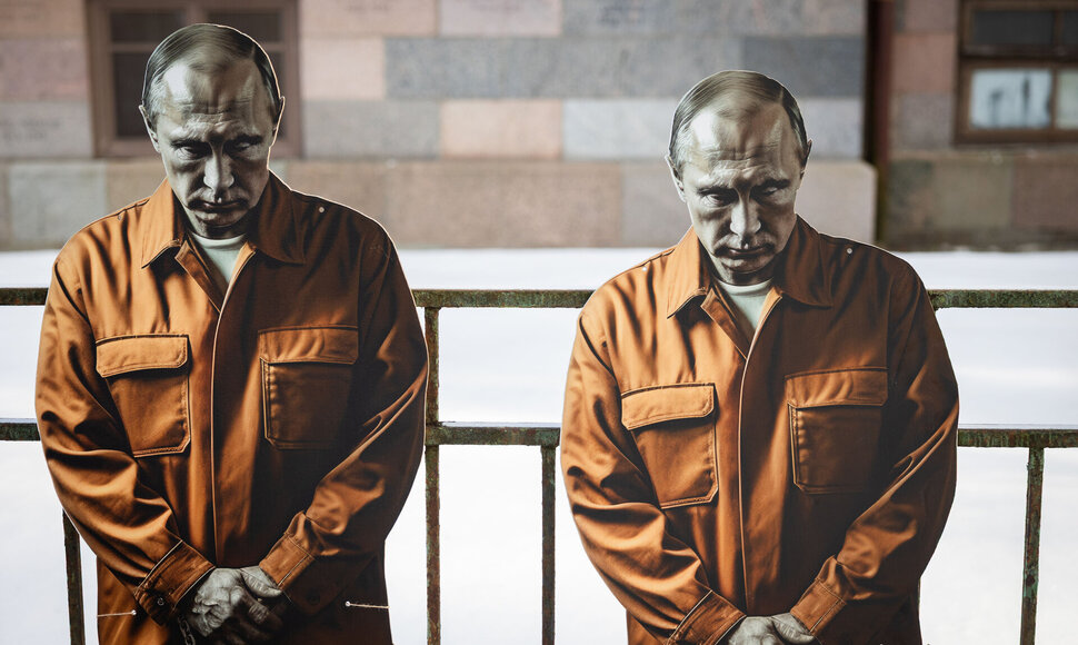 &bdquo;Put in Jail&ldquo; akcija