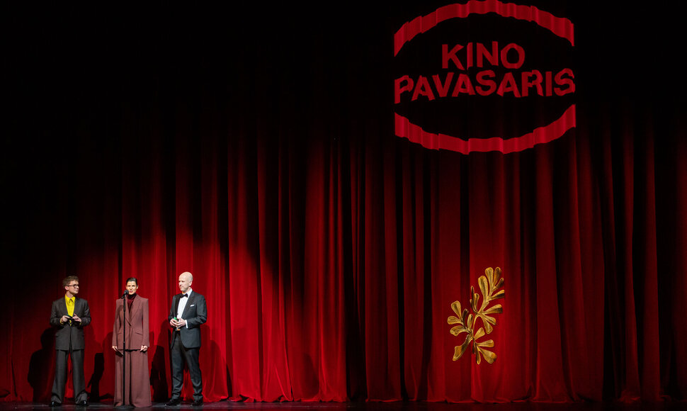 &bdquo;Kino pavasario&ldquo; atidarymo ceremonija