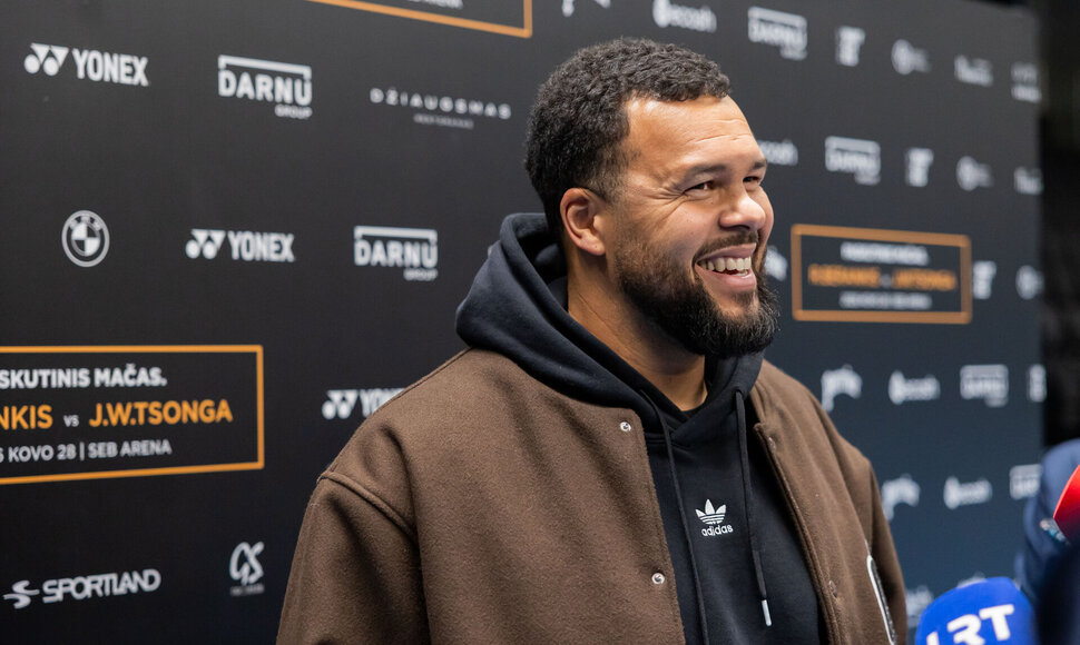 Jo - Wilfried Tsonga