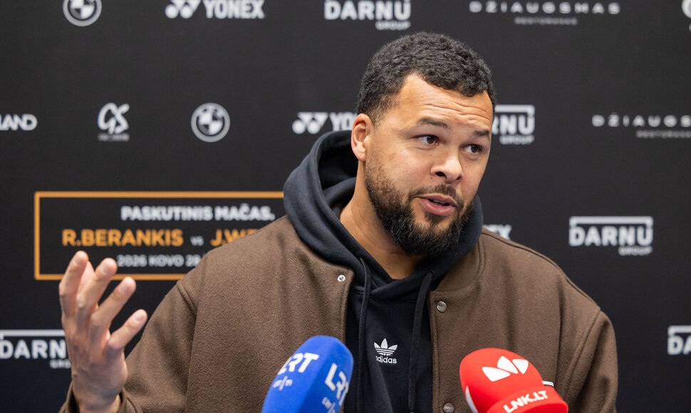 Jo - Wilfried Tsonga