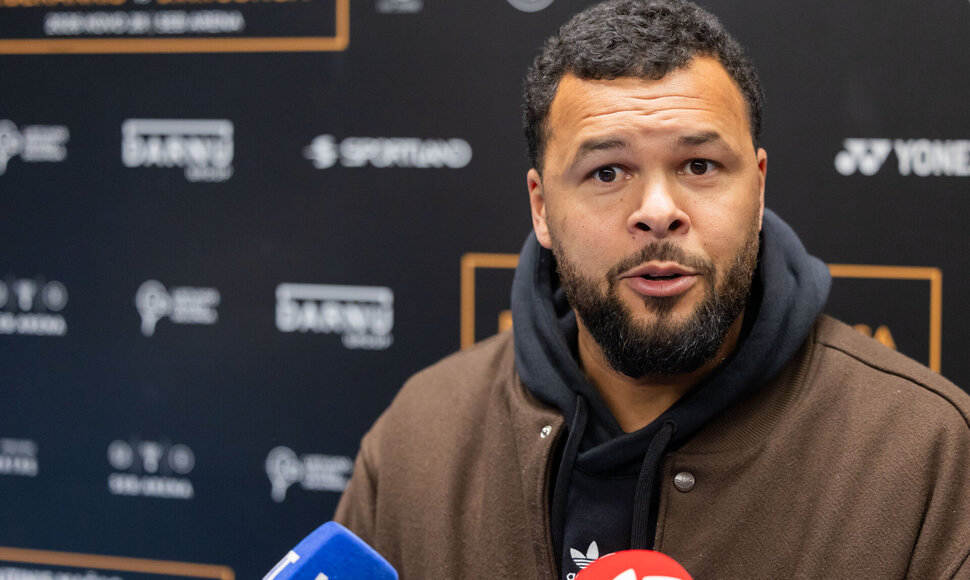 Jo - Wilfried Tsonga