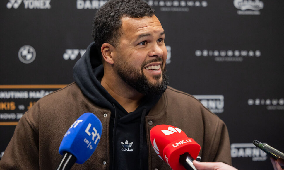 Jo - Wilfried Tsonga