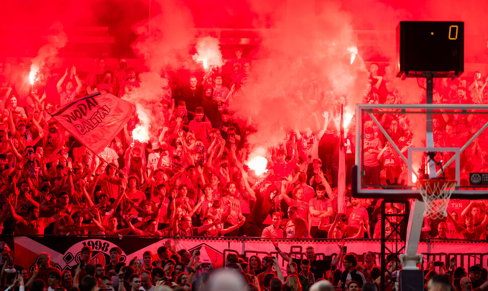 Vilniaus &bdquo;Rytas&ldquo; &ndash;  Nimburko &bdquo;ERA&ldquo;