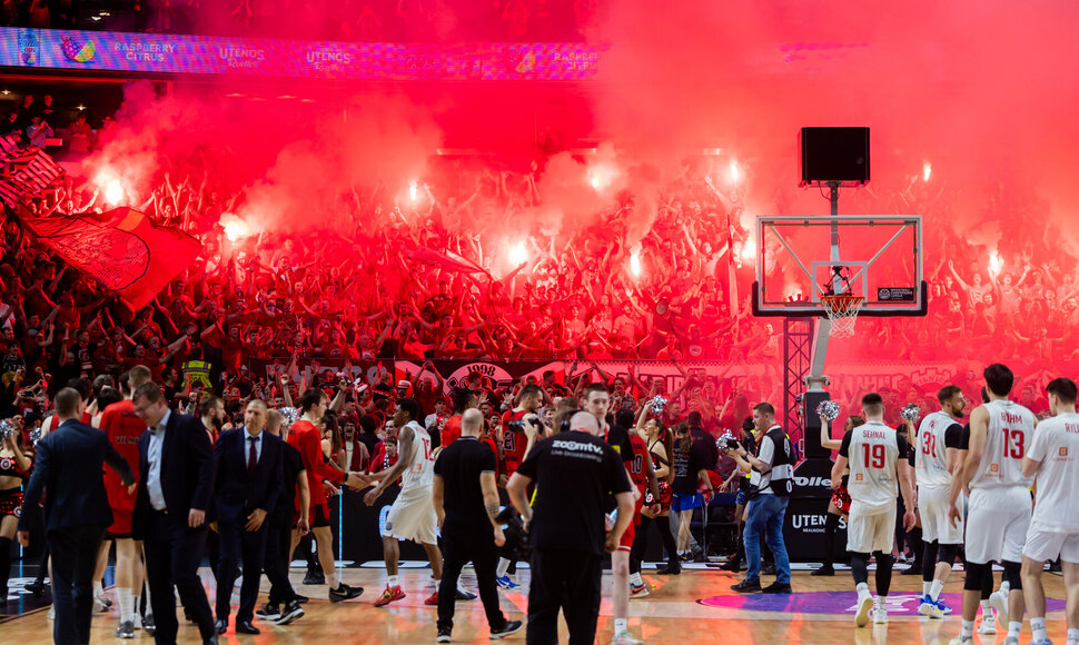 Vilniaus &bdquo;Rytas&ldquo; &ndash;  Nimburko &bdquo;ERA&ldquo;