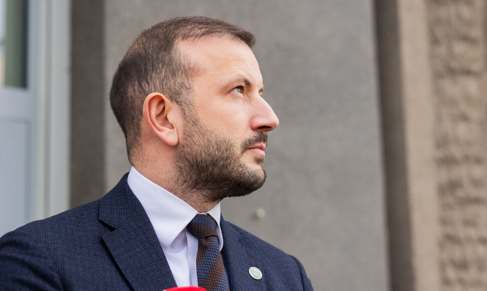 Virginijus Sinkevičius
