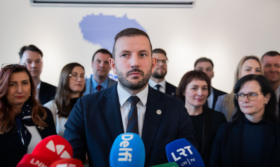 Virginijus Sinkevičius