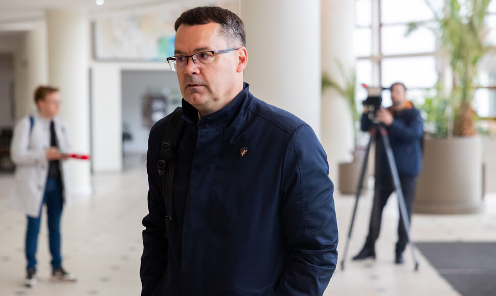 Darius Jakavičius