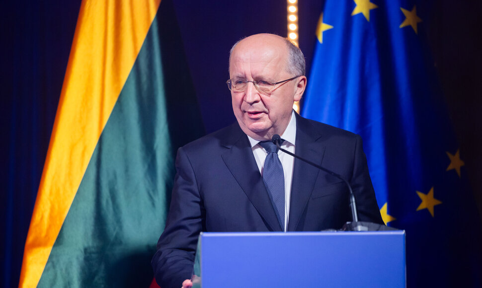 Oficialus Europos dienos minėjimas