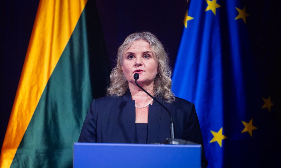 Oficialus Europos dienos minėjimas