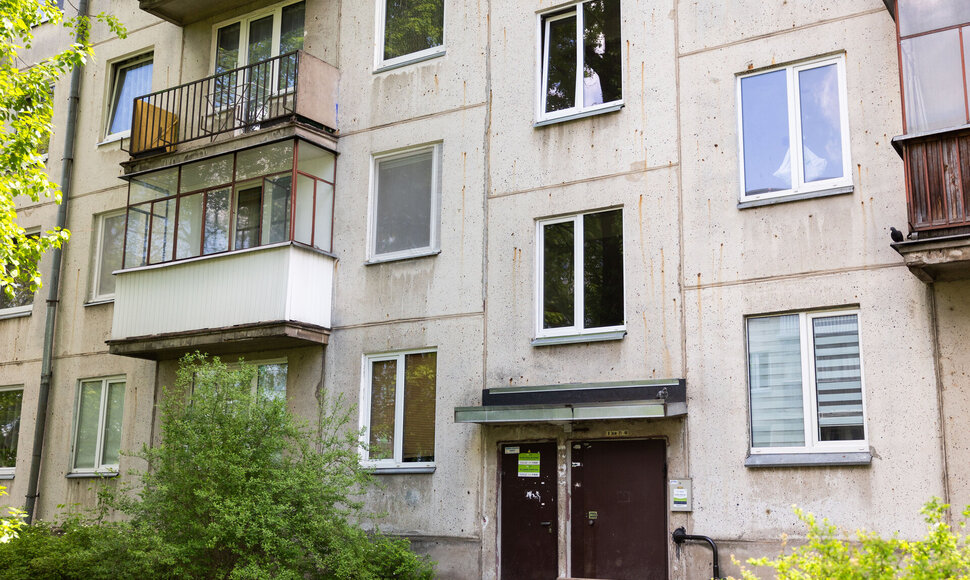 &bdquo;Nemuno au&scaron;ros&ldquo; būstinė