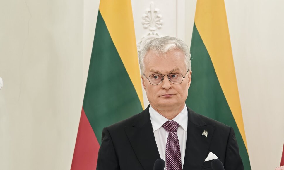 Gitanas Nausėda