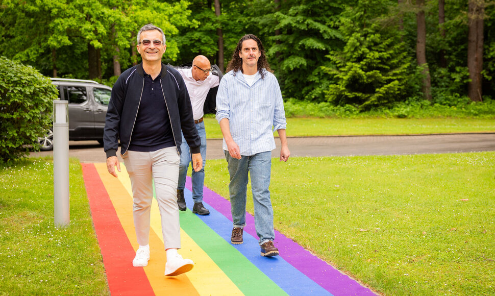 &bdquo;Lithuanian Pride&ldquo;  renginio svečiai