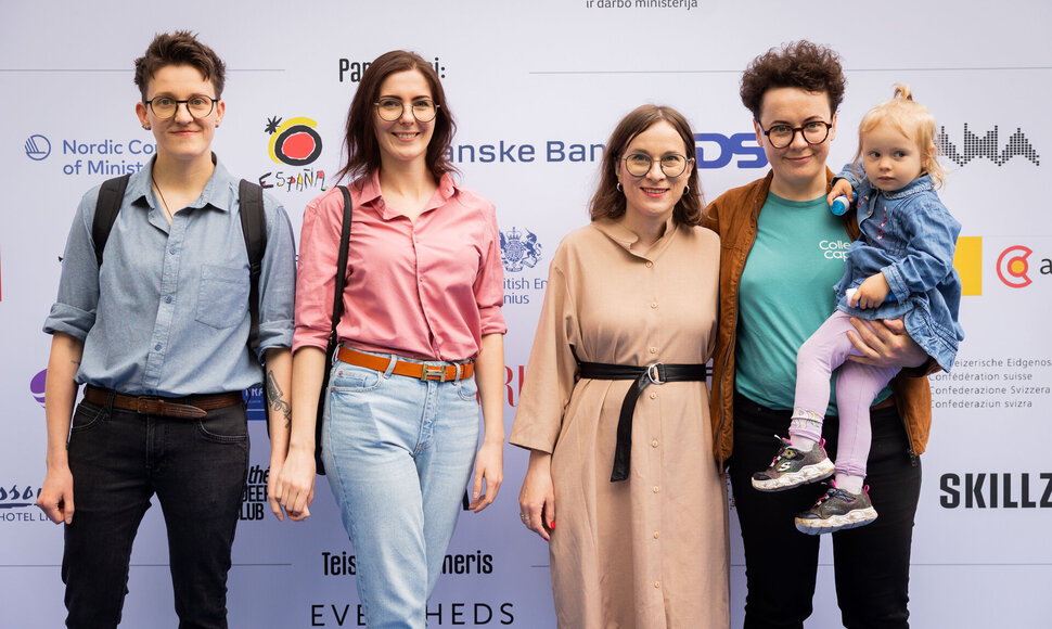 &bdquo;Lithuanian Pride&ldquo;  renginio svečiai