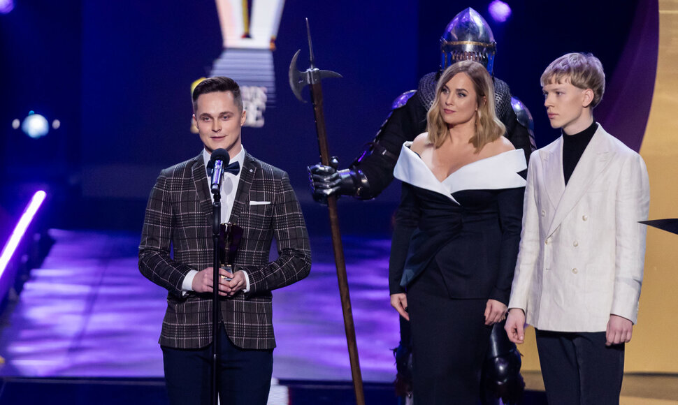 Mantas Kazmiruk, Inga Jankauskaitė, Adomas Vy&scaron;niauskas
