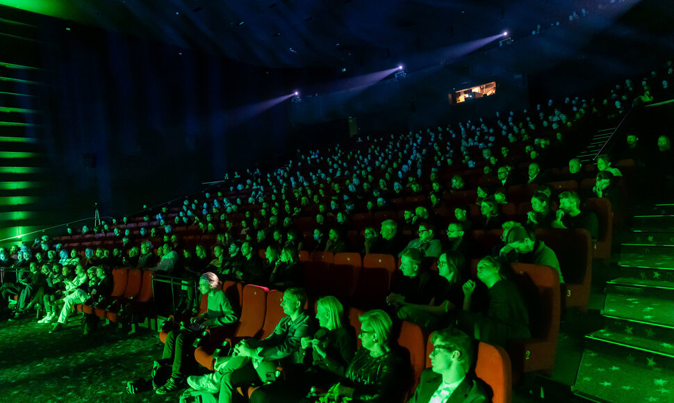 Kino pavasario apdovanojimų ceremonija