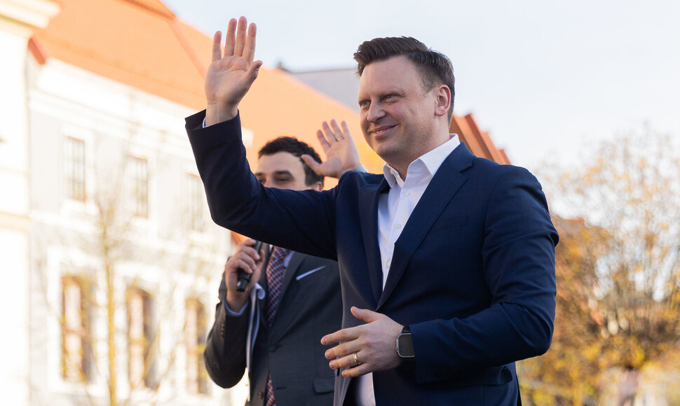 Valdas Benkunskas